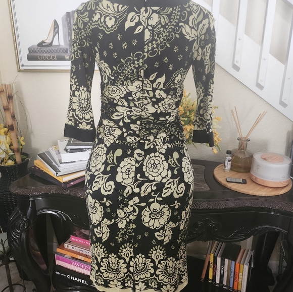 Kay Unger dress size 6 - Picture 3 of 4